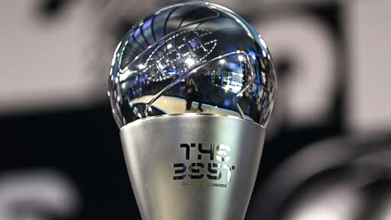 Ανακοινώνονται αύριο οι νικητές των The Best FIFA Football Awards 2025