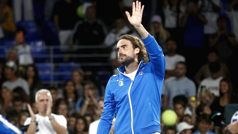 Η Γιούλα Σαλνίκοβα, μητέρα του Τσιτσιπά, αποκαλύπτει: «Δικό μου λάθος η συνεργασία με Ιβανίσεβιτς, αυτό είναι το πρόβλημα του Στέφανου»