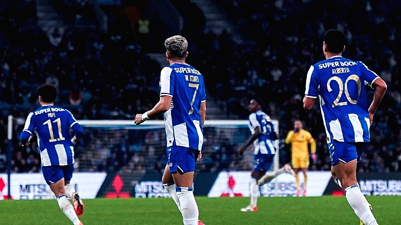 Η Γκιμαράες αποκλείει την Πόρτο και προχωρά στο κύπελλο