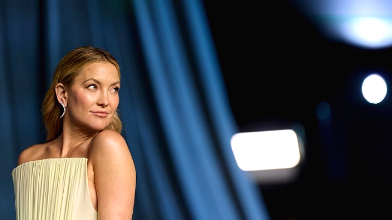 Η Κέιτ Χάντσον θα βραβευτεί στο Φεστιβάλ του Παλμ Σπρινγκς για την ερμηνεία της στην ταινία «Song Sung Blue»