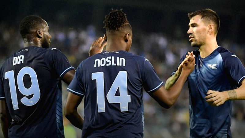 Η Λάτσιο καταγράφει ιστορική νίκη με 9 παίκτες απέναντι στην Πάρμα