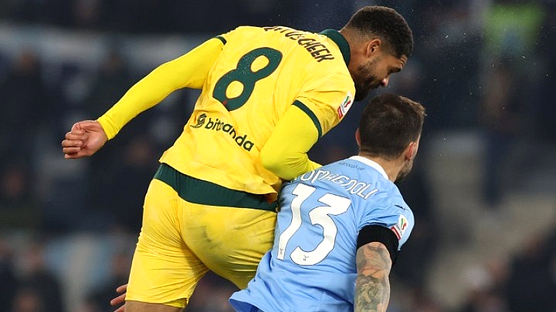 Η Λάτσιο απέκλεισε τη Μίλαν και προκρίθηκε στους προημιτελικούς του Coppa Italia