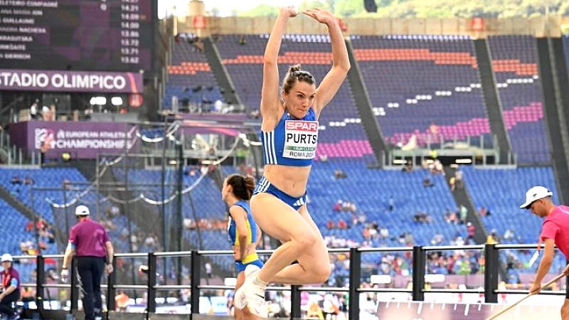 Η Μαρία Πούρτσα ολοκληρώνει την αγωνιστική της καριέρα