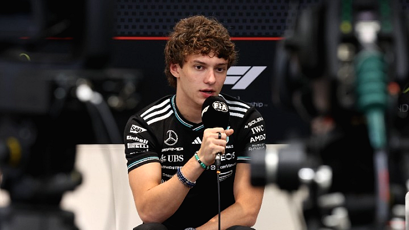 Η Mercedes καταγγέλλει διαδικτυακή κακοποίηση κατά του Κίμι Αντονέλι στη FIA