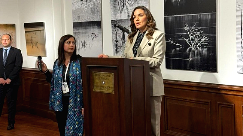 Η Όλγα Κεφαλογιάννη στο 4ο φεστιβάλ «Μέρες Ελληνικού Κινηματογράφου» στην Κωνσταντινούπολη: Μια γέφυρα πολιτισμού και τουρισμού