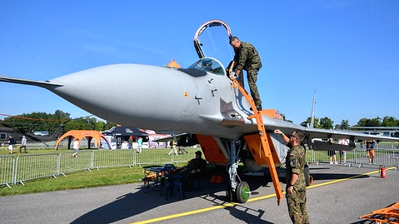Πολωνία: Ανταλλαγή 14 MiG-29 με drones και τεχνολογίες από την Ουκρανία