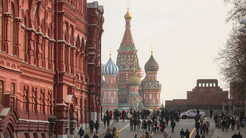 Ρωσία: Κατέρριψη 31 drones της Ουκρανίας στη Μόσχα