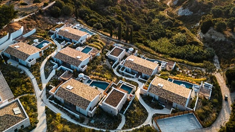 Η SWOT Hospitality αναλαμβάνει τη διαχείριση του Eliamos Villas Hotel & Spa στην Κεφαλονιά