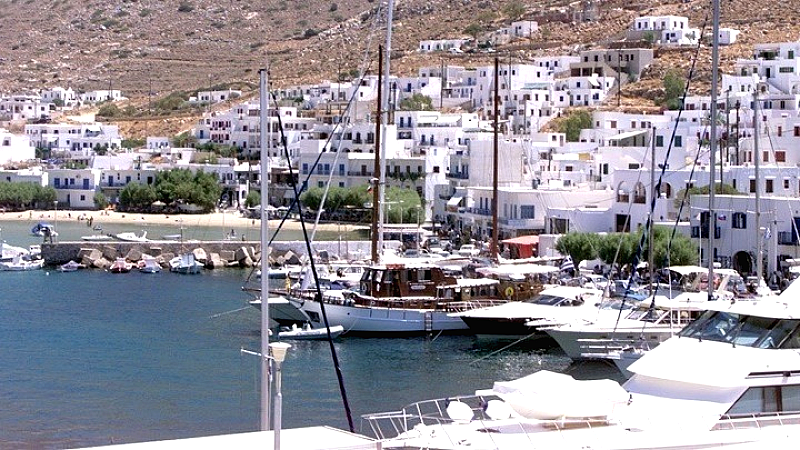 Η Σίφνος εντάσσεται στο Δίκτυο Δημιουργικών Πόλεων της UNESCO