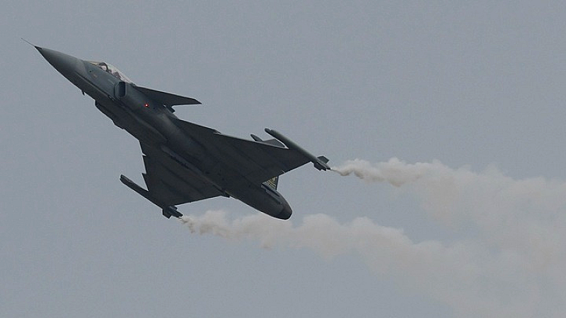 Στρατιωτική επιχείρηση της Ταϊλάνδης κατά στόχων στην Καμπότζη