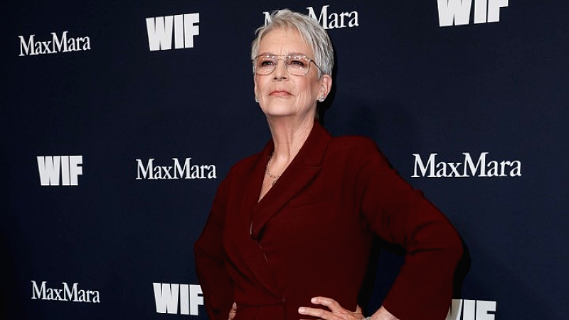 Η Τζέιμι Λι Κέρτις αποκαλύπτει τα σχέδιά της για αποχώρηση από την υποκριτική