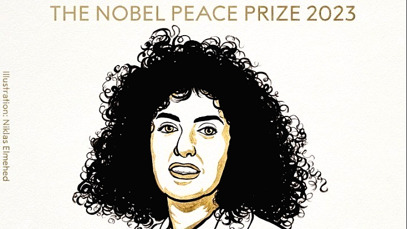 Σύλληψη της βραβευθείσας με Νόμπελ Ειρήνης Ναργκίς Μοχαμαντί στο Ιράν