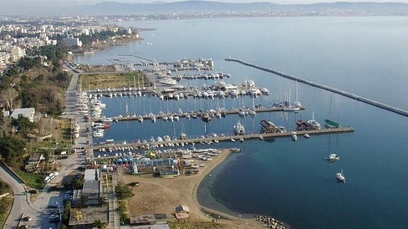 Αντίκτυποι και προσδοκίες για τη Μαρίνα της Αρετσούς: Δήμαρχος Καλαμαριάς Χρ. Αράπογλου