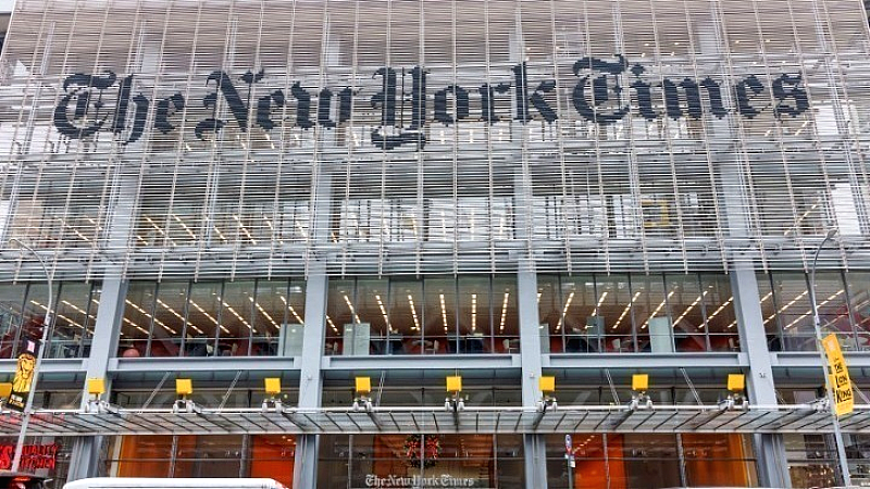 Η New York Times προσφεύγει στη δικαιοσύνη κατά του Πενταγώνου για περιορισμούς στους δημοσιογράφους