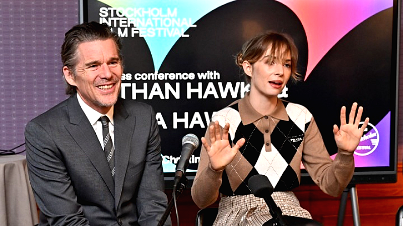 Η αποκάλυψη του Ίθαν Χοκ για την καριέρα της κόρης του Μάγια