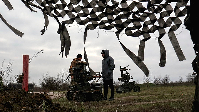 Σημαντική οικονομική βοήθεια από την Ολλανδία για την Ουκρανία το 2026
