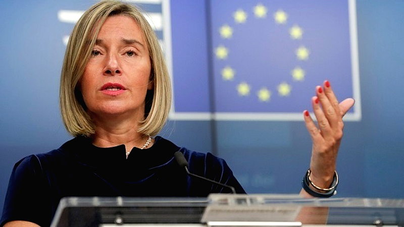 Φεντερίκα Μογκερίνι: Υπό κράτηση για έρευνα σχετικά με απάτη στην Ευρωπαϊκή Ένωση