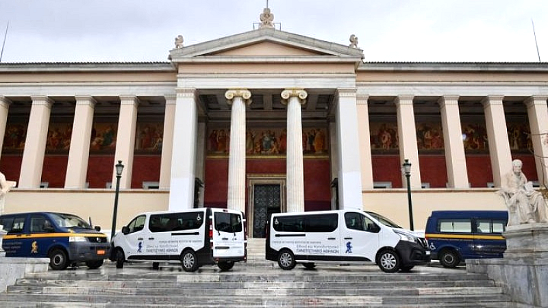 Η προσβασιμότητα στα ελληνικά πανεπιστήμια: Το παράδειγμα της Μονάδας Προσβασιμότητας του ΕΚΠΑ