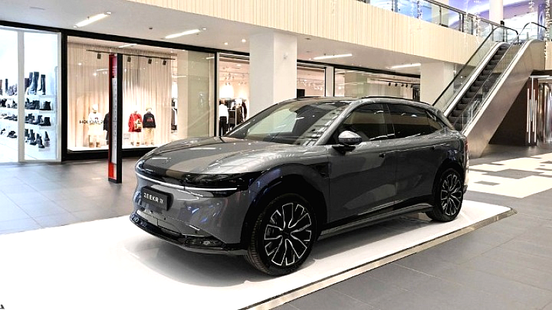 Η τεχνολογία των 800V προετοιμάζει το έδαφος για την επανάσταση στη φόρτιση ηλεκτρικών αυτοκινήτων