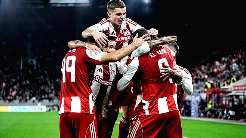 IFFHS: Ολυμπιακός στην 69η θέση παγκοσμίως, 6 ελληνικές ομάδες στο τοπ-502, κορυφαία η Παρί Σεν Ζερμέν