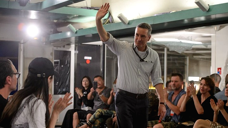 Νέο πολιτιστικό ίδρυμα Dries Van Noten ανοίγει τις πόρτες του στη Βενετία