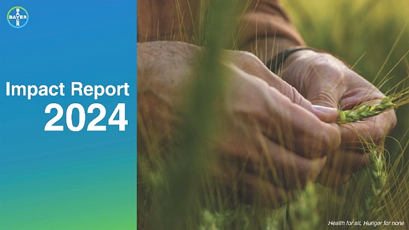 Impact Report 2024: Η Bayer Ελλάς προάγει τη βιωσιμότητα με δράσεις για την υγεία, τη διατροφή και το περιβάλλον