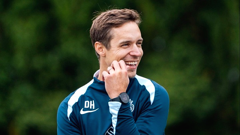 Ιμπέρ: «Η περηφάνια μου για την ομάδα παραμένει ακάθαρτη»