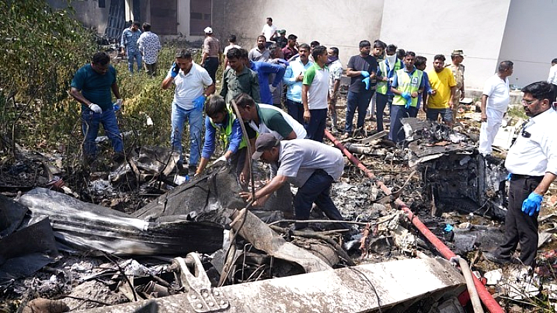 Ινδοί και Αμερικανοί εμπειρογνώμονες θα συναντηθούν την επόμενη εβδομάδα για την ανάλυση στοιχείων της πτώσης του αεροσκάφους της Air India τον Ιούνιο