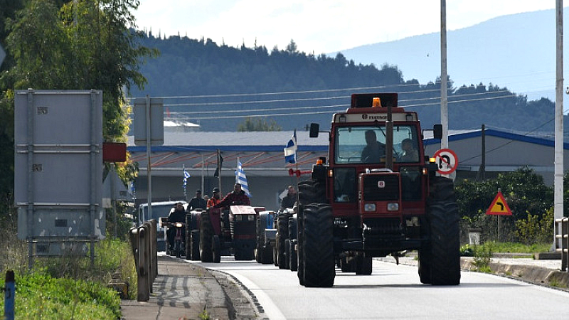 Ηράκλειο: Κινητοποιήσεις αγροτών για την επιβίωση του πρωτογενούς τομέα