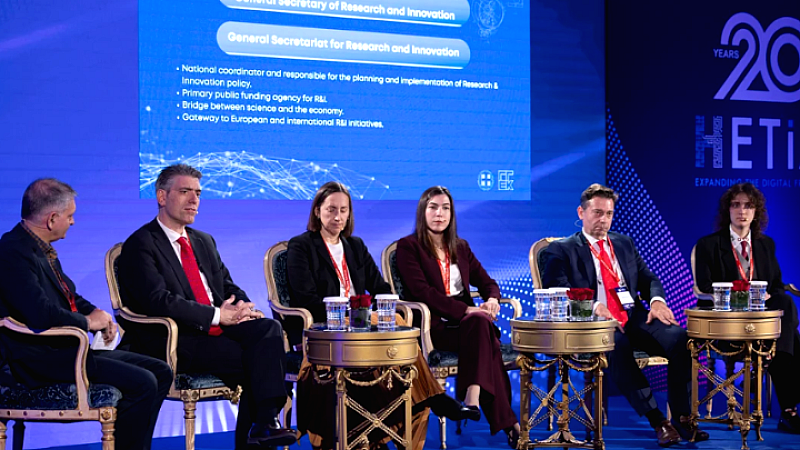 Ετοιμάζεται ταμείο για τις πατέντες: πρωτοβουλία της Ισμήνης Παπακυρίλλου για την υποστήριξη εταιρειών τεχνολογιών αιχμής