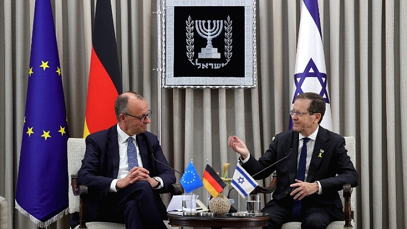 Ισραήλ-Γερμανία: Ο καγκελάριος Μερτς υπογραμμίζει τη φιλία με το Ισραήλ, προσβλέπει στην επόμενη φάση του σχεδίου για τη Γάζα