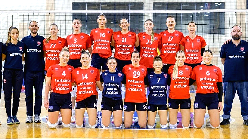 Ιστορική πρόκριση του Πανιωνίου στους «16» του Challenge Cup γυναικών