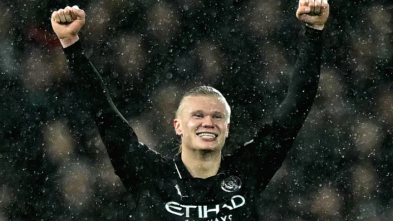 Η Μάντσεστερ Σίτι πλησιάζει στην κορυφή με Χάαλαντ και Φόντεν