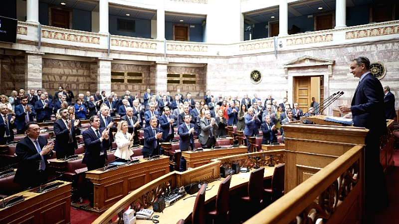 Κ. Χατζηδάκης: Σημαντικές μεταρρυθμίσεις στον προϋπολογισμό του 2026 για τη γεωργία και την οικονομία