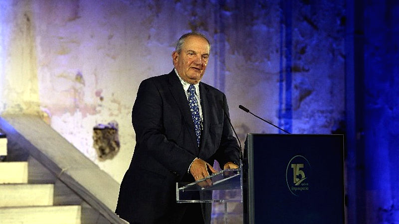 Η ανεξαρτησία της Δικαιοσύνης: Θεμέλιο της Δημοκρατίας, σύμφωνα με τον Κ. Καραμανλή