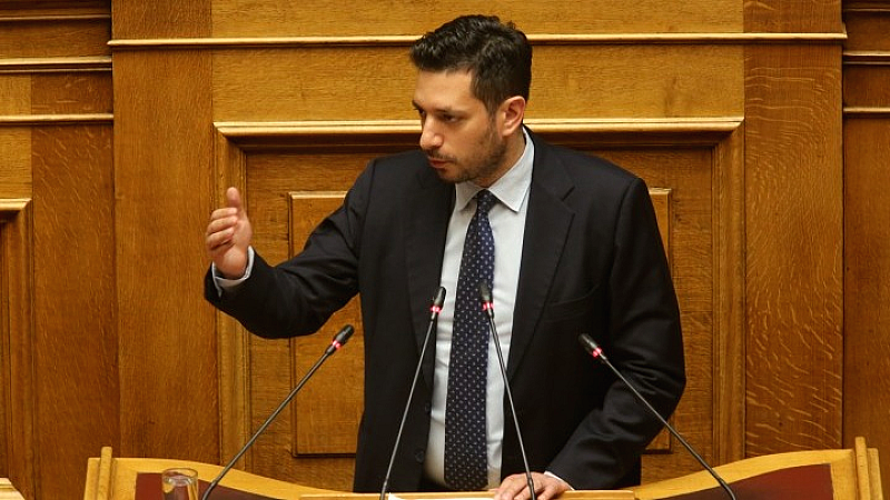 Κ. Κυρανάκης: Επανεκκίνηση στις μεταφορές – Ο σιδηρόδρομος Αθήνας – Θεσσαλονίκης με πλήρη αναβάθμιση μέχρι το 2026