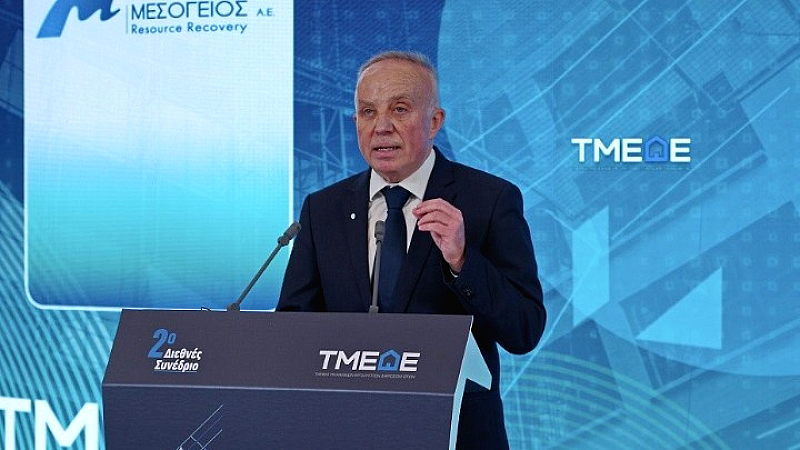 Κωνσταντίνος Μακέδος: Ο ρόλος των υποδομών στην προστασία από την κλιματική κρίση και τα ακραία καιρικά φαινόμενα