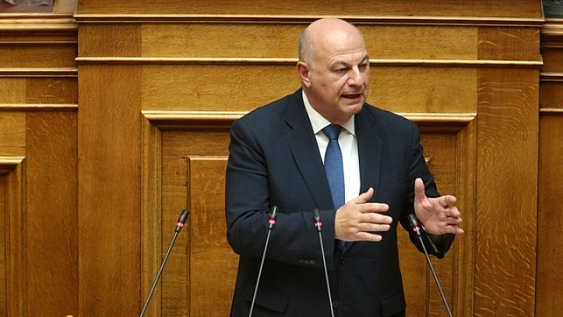 Κ. Τσιάρας: Μονόδρομος η δύσκολη μεταρρύθμιση για τη διαφάνεια στο σύστημα των ενισχύσεων - Ομαδικά «πυρά» από την αντιπολίτευση