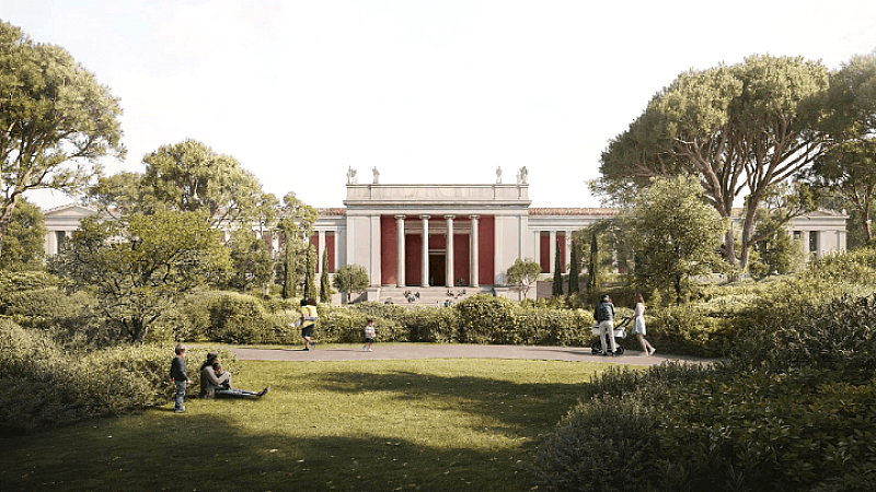 ΚΣΝΜ και ΚΑΣ έδωσαν το πράσινο φως στις προμελέτες για την επέκταση και αναβάθμιση του Εθνικού Αρχαιολογικού Μουσείου