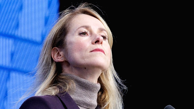 Κάγια Κάλας: «Το Ντονμπάς δεν είναι το τέλος για τον Πούτιν – επιθυμεί περισσότερα»