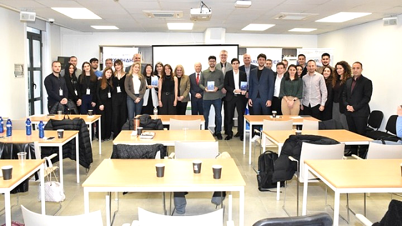 Καινοτόμα επιχειρηματικότητα - Εφαρμογή ιχνηλασιμότητας τροφίμων δημιουργούν μεταπτυχιακοί φοιτητές του ΕΚΠΑ