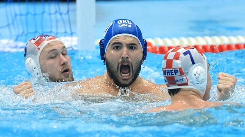 Κάκαρης: «Επιθυμία για μετάλλιο στο Ευρωπαϊκό Πρωτάθλημα»