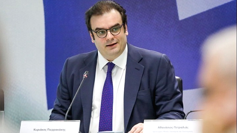 Θετική προοπτική για την υποψηφιότητα του Κυριάκου Πιερρακάκη ως προέδρου του Eurogroup, σύμφωνα με την Handelsblatt