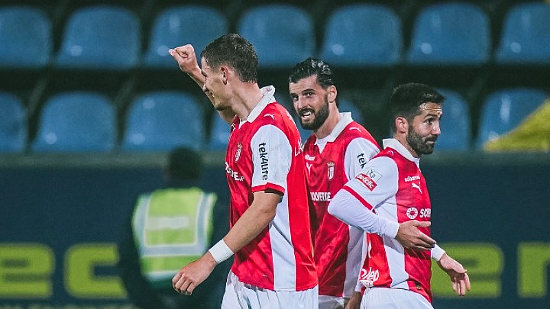 Η Μπράγκα θριάσκει στην Αρούκα και επαναδραστηριοποιείται για την Ευρώπη