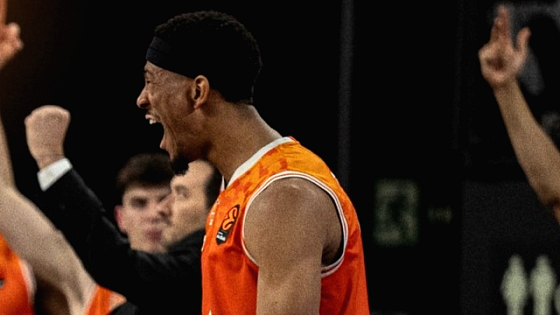 Η Βαλένθια απο κοντά στην κορυφή της Euroleague