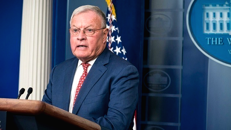 Κέλογκ: Ειρηνευτική συμφωνία για την Ουκρανία σε κοντινή απόσταση