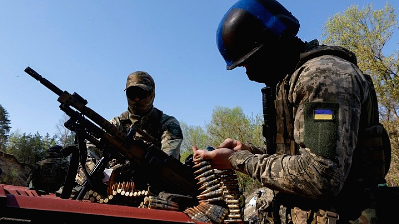 Kiel Institut: Η στρατιωτική βοήθεια στην Ουκρανία αναμένεται να φτάσει στο χαμηλότερο επίπεδο το 2025