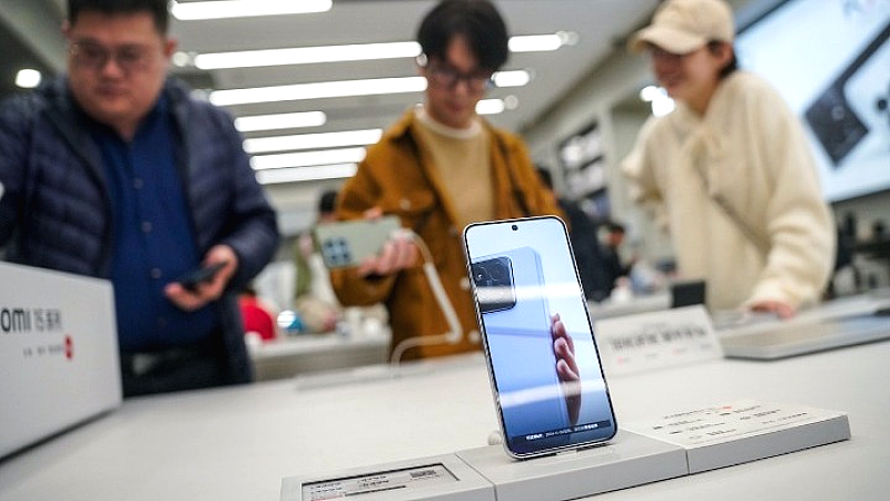 Αύξηση 8,7% στις αποστολές κινητών τηλεφώνων στην Κίνα σύμφωνα με την CAICT