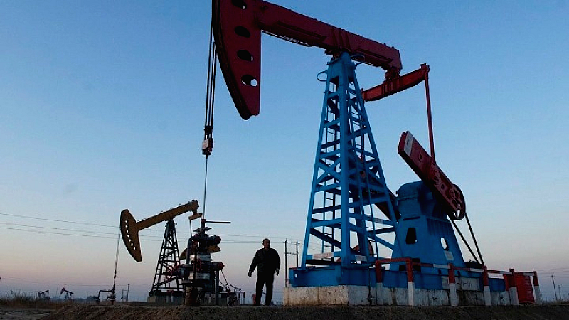 Σημαντική αύξηση στην παραγωγή πετρελαίου από σχιστόλιθους στην Κίνα