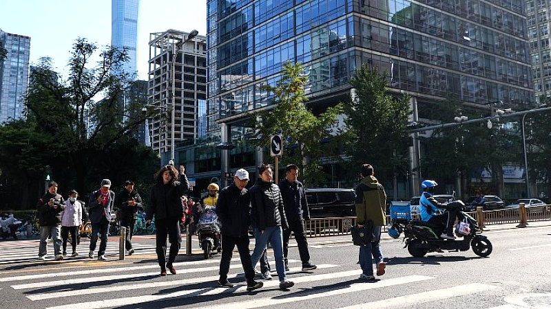 Κίνα: Σημαντική ανάπτυξη 7,5% στον τομέα του εμπορίου υπηρεσιών